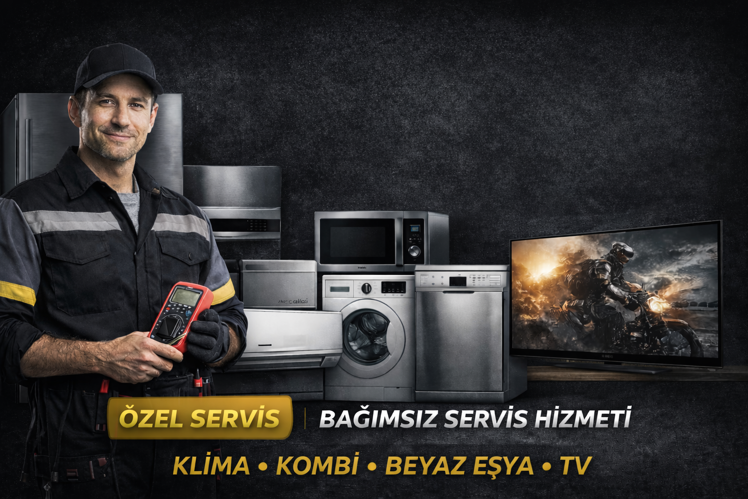 Arnavutköy Televizyon Servisi